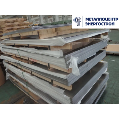 Лист ОТ4-1 0,6*600*2000