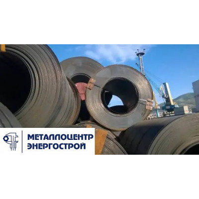 Рулонная сталь хк 3х1250 мм Ст5сп ГОСТ 19904-90