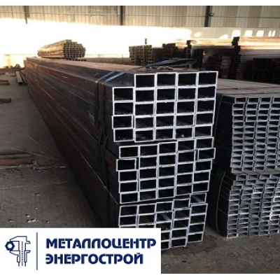 Труба профильная 100x80х4 мм
