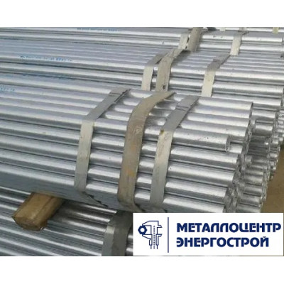 Труба электросварная оцинкованная 159х4,5